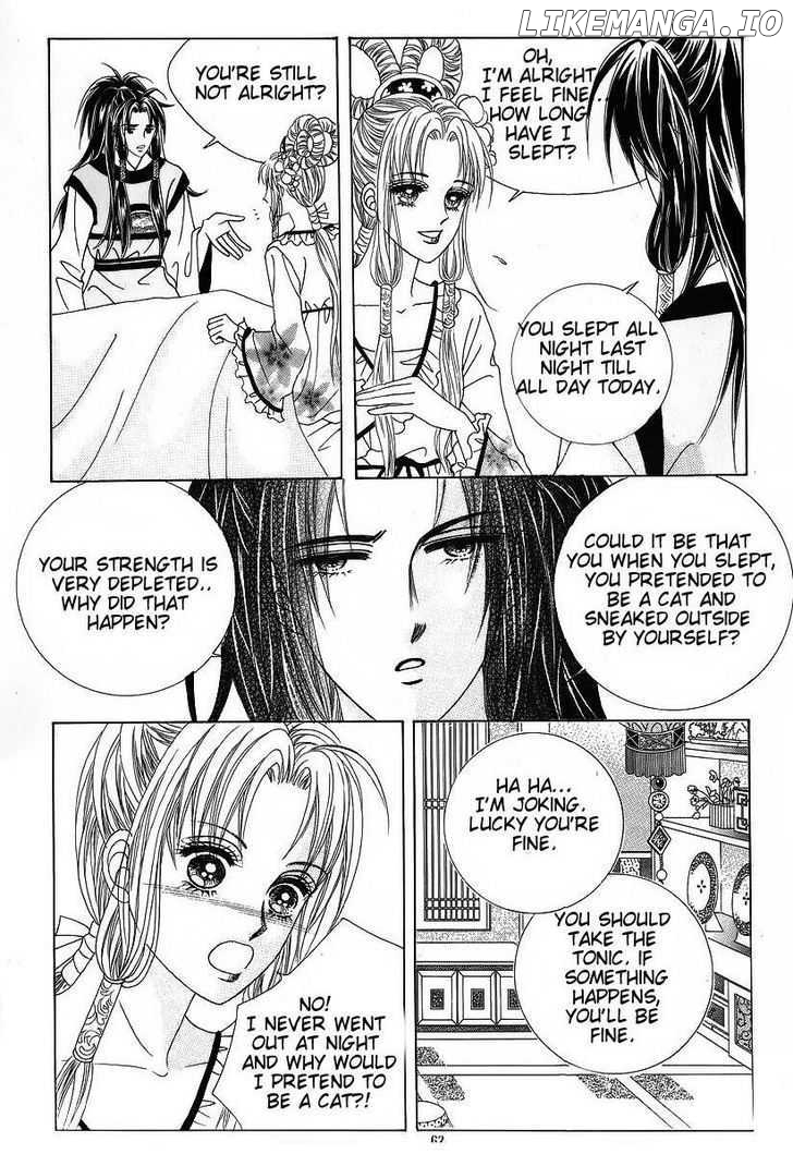 Crazy Girl Shin Bia chapter 40 - page 22