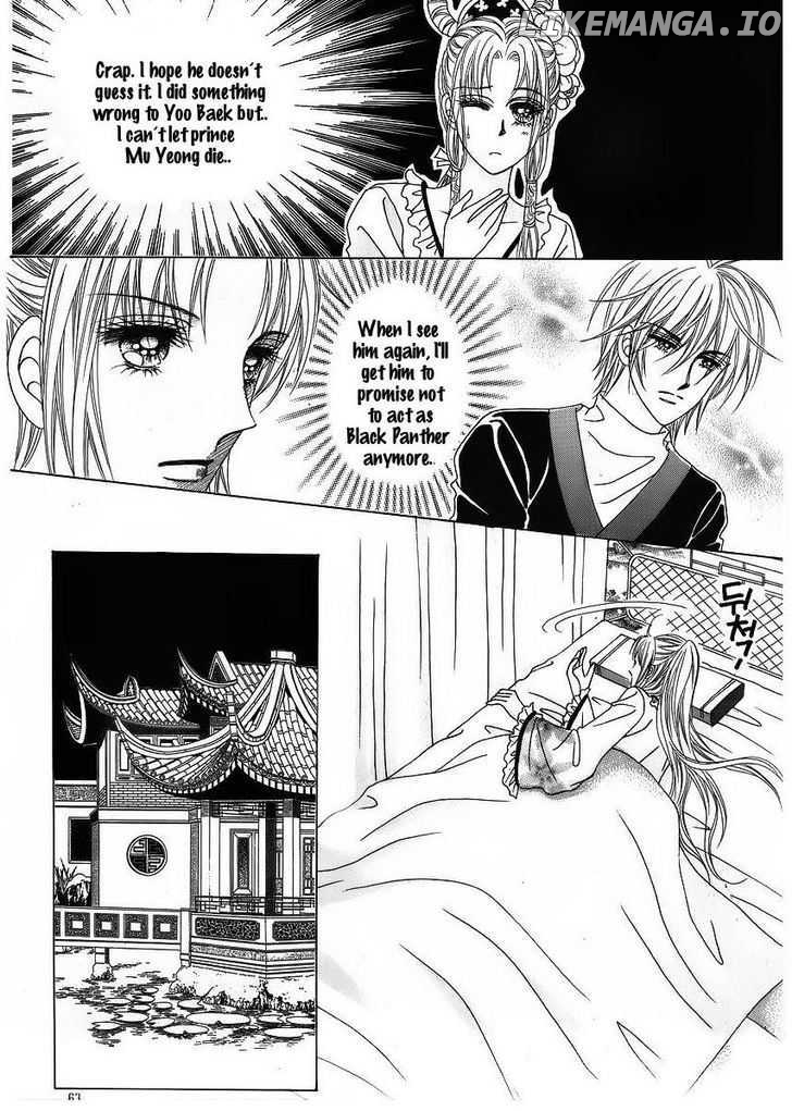 Crazy Girl Shin Bia chapter 40 - page 23