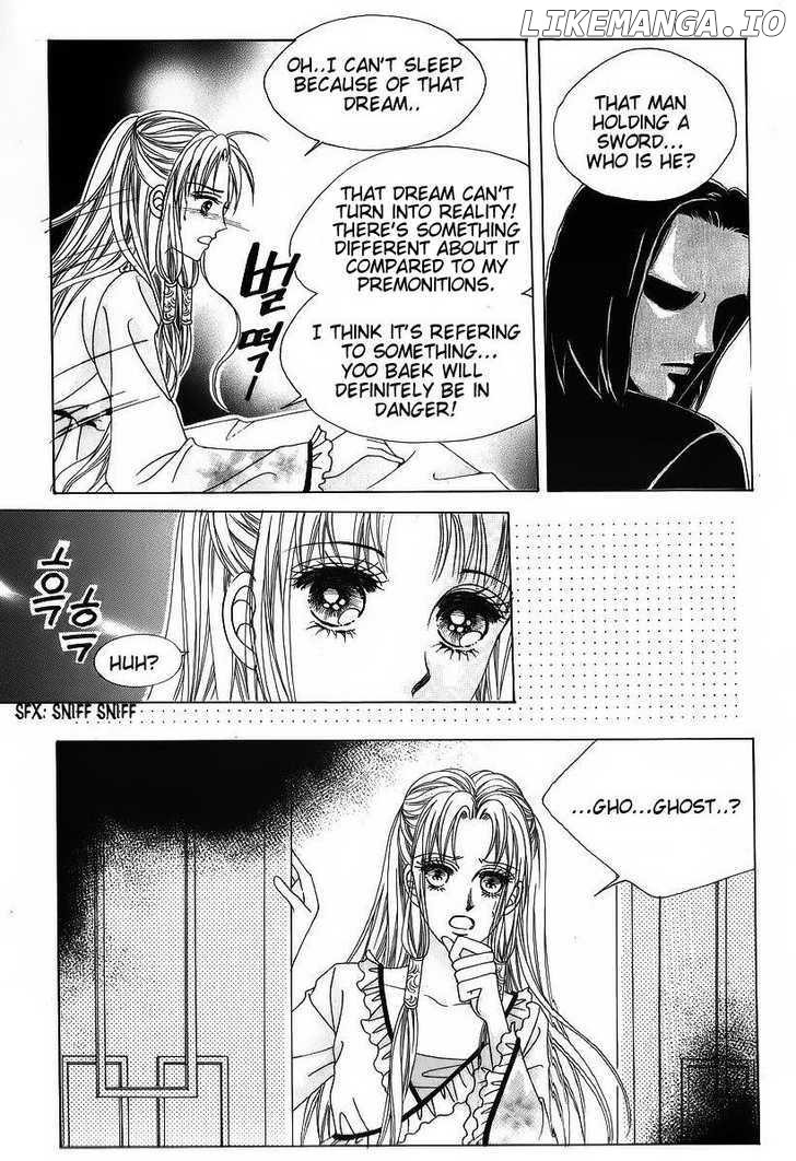 Crazy Girl Shin Bia chapter 40 - page 24