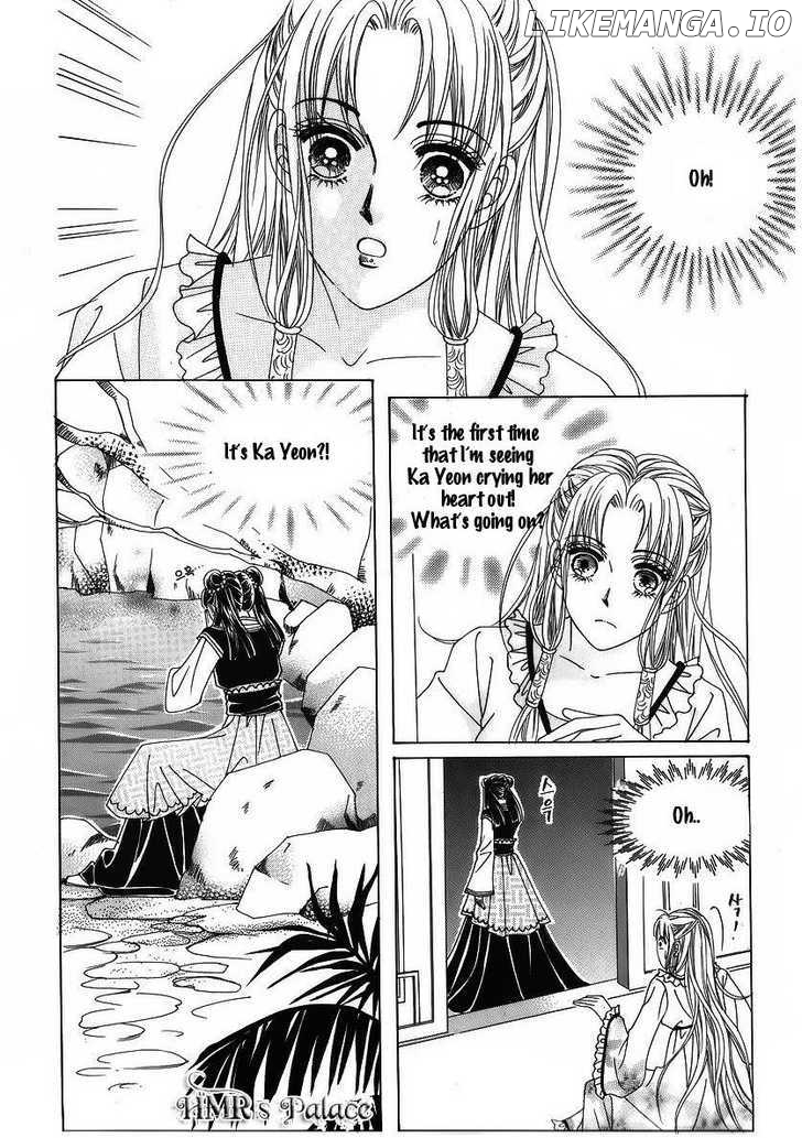 Crazy Girl Shin Bia chapter 40 - page 25