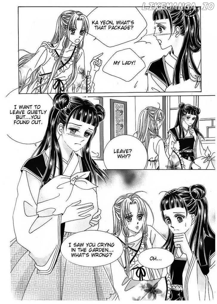 Crazy Girl Shin Bia chapter 40 - page 27