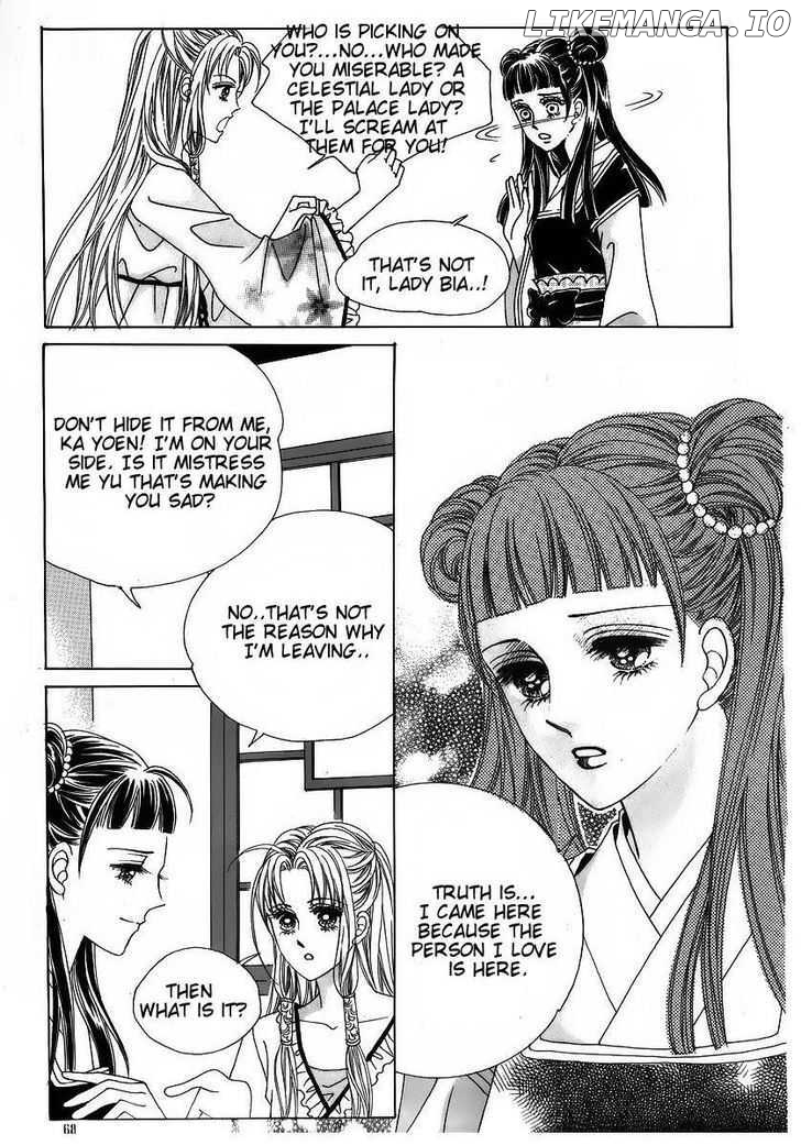 Crazy Girl Shin Bia chapter 40 - page 28
