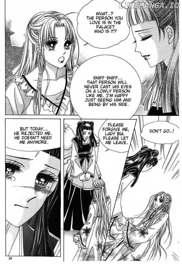 Crazy Girl Shin Bia chapter 40 - page 29