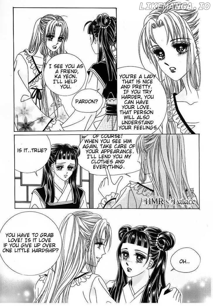 Crazy Girl Shin Bia chapter 40 - page 30
