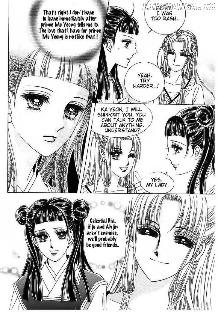 Crazy Girl Shin Bia chapter 40 - page 31