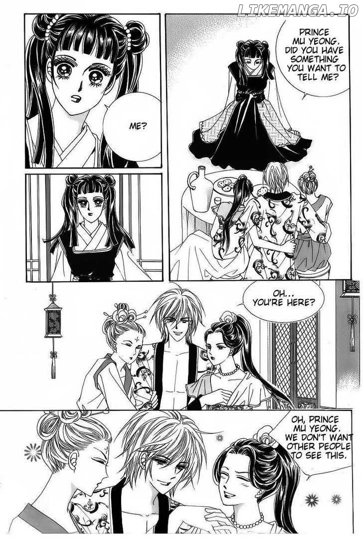 Crazy Girl Shin Bia chapter 40 - page 4
