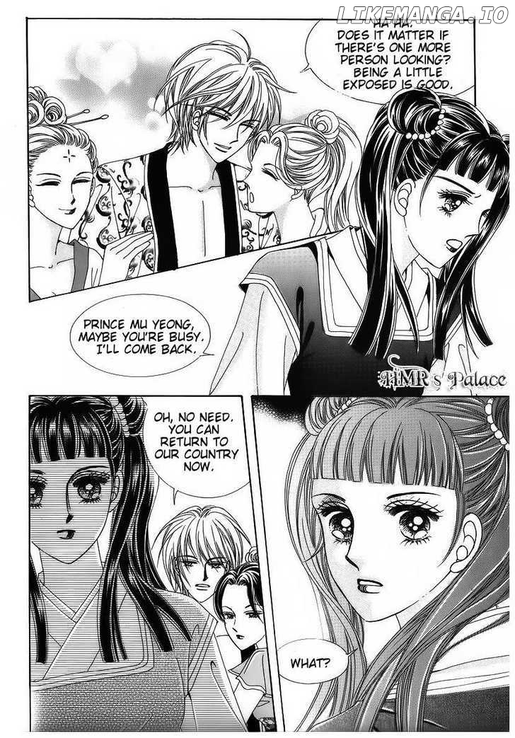 Crazy Girl Shin Bia chapter 40 - page 5