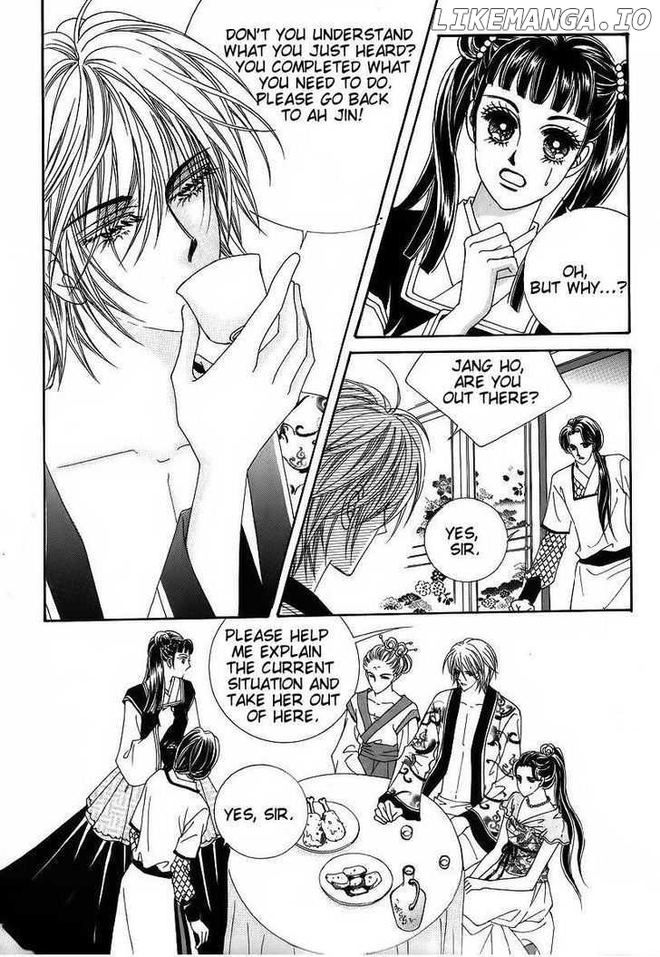 Crazy Girl Shin Bia chapter 40 - page 6