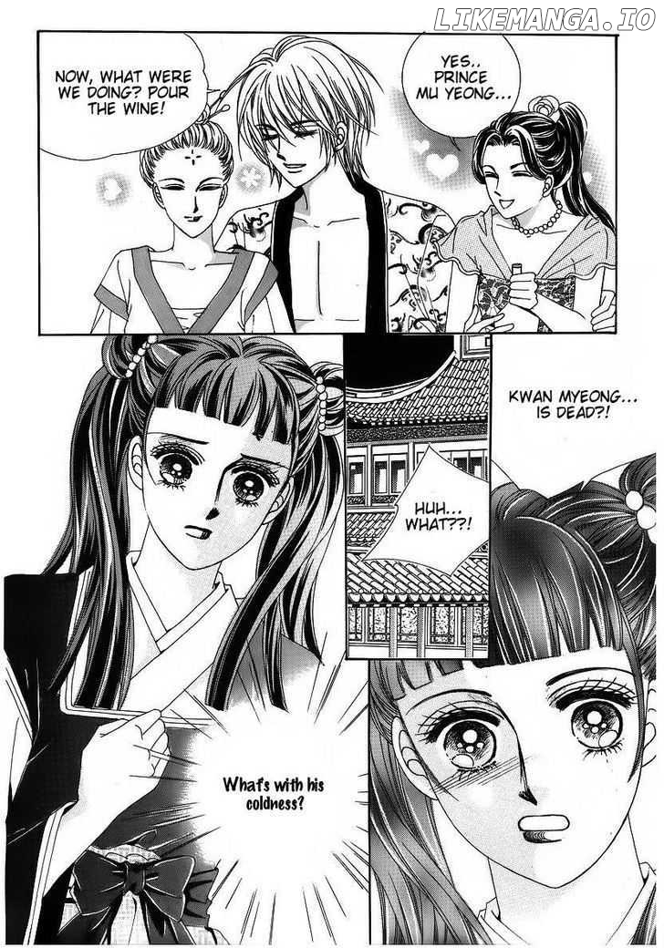 Crazy Girl Shin Bia chapter 40 - page 7