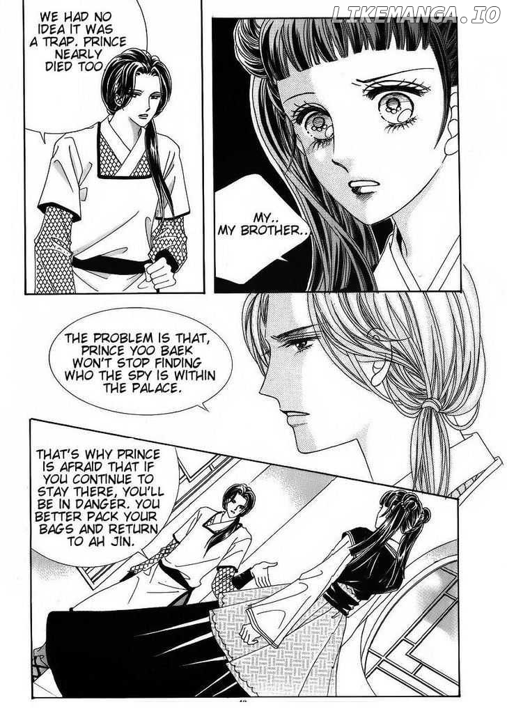 Crazy Girl Shin Bia chapter 40 - page 8
