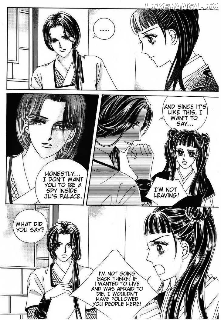 Crazy Girl Shin Bia chapter 40 - page 9