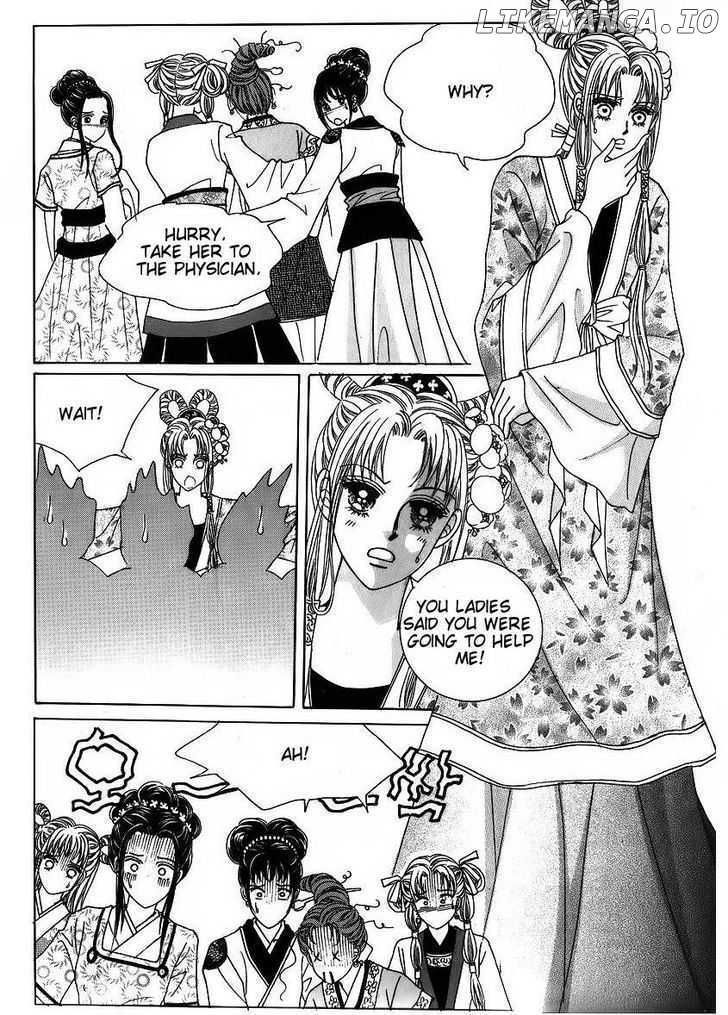 Crazy Girl Shin Bia chapter 41 - page 11
