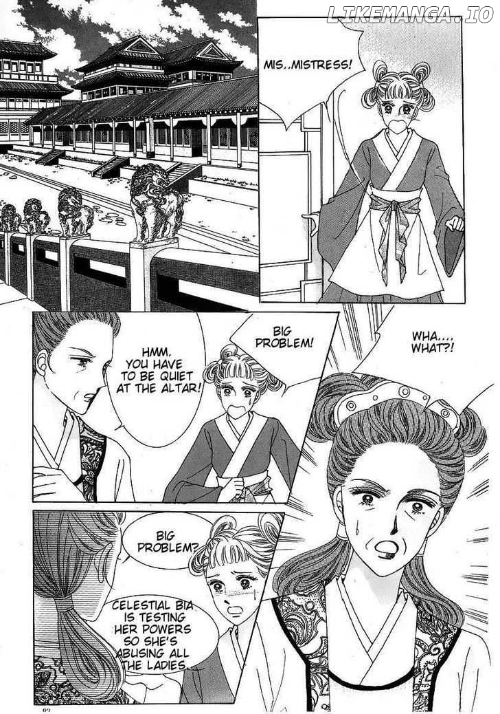 Crazy Girl Shin Bia chapter 41 - page 12