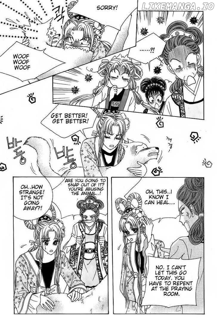 Crazy Girl Shin Bia chapter 41 - page 16