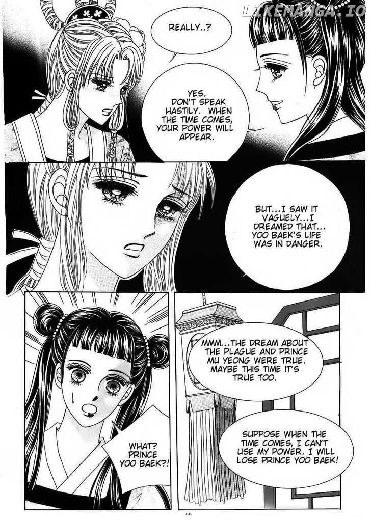 Crazy Girl Shin Bia chapter 41 - page 19