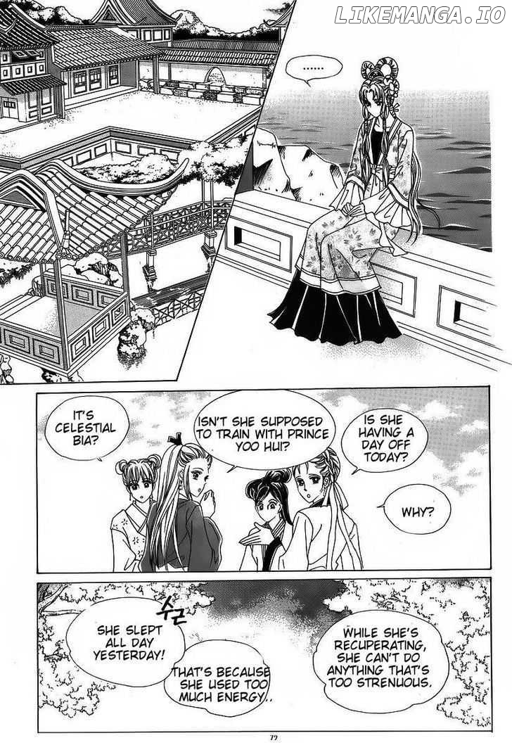Crazy Girl Shin Bia chapter 41 - page 2