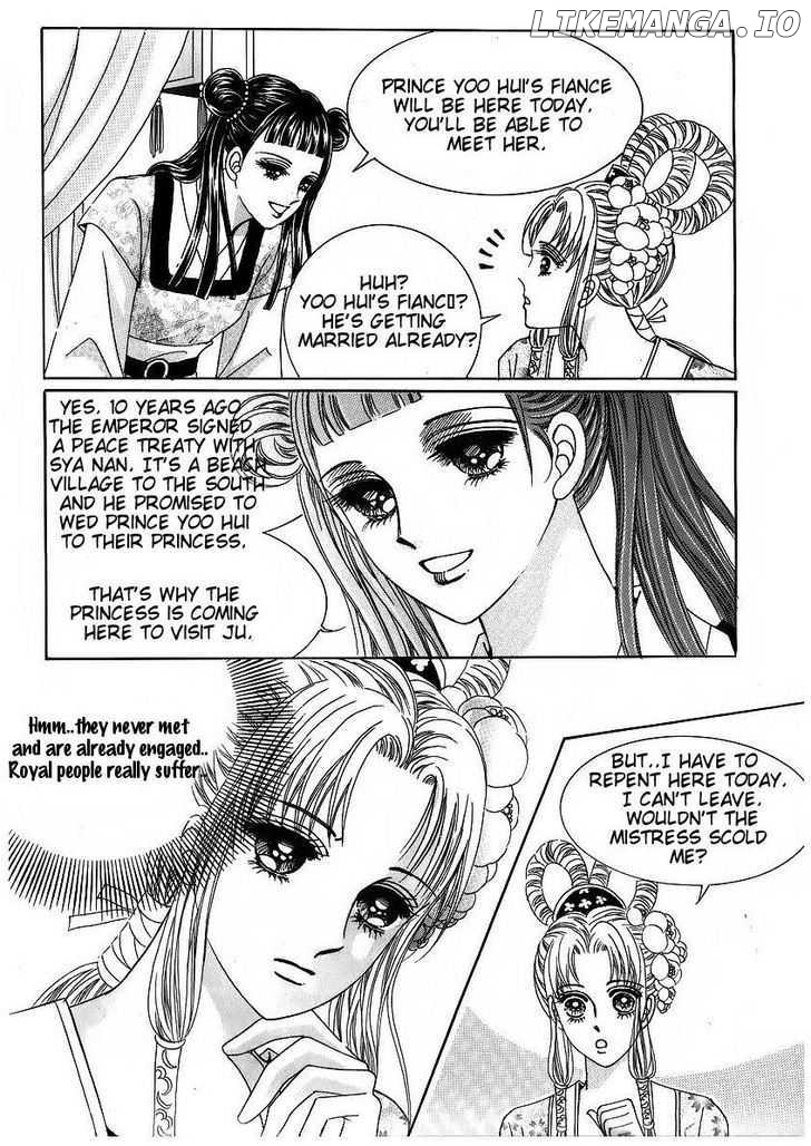 Crazy Girl Shin Bia chapter 41 - page 21