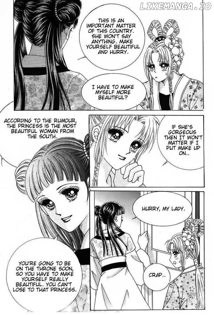 Crazy Girl Shin Bia chapter 41 - page 22