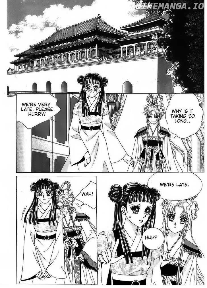 Crazy Girl Shin Bia chapter 41 - page 23