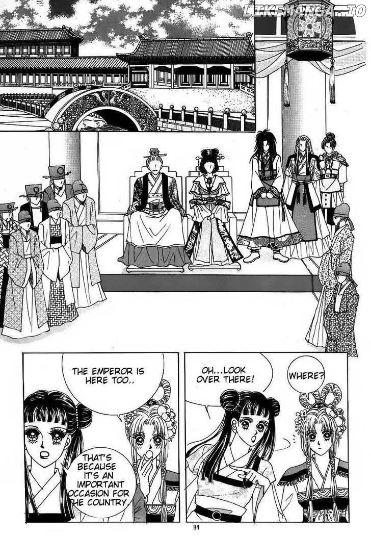 Crazy Girl Shin Bia chapter 41 - page 24