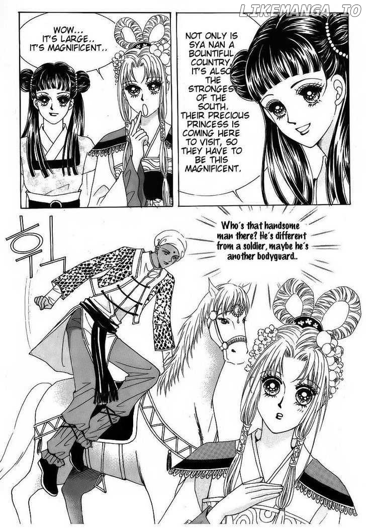 Crazy Girl Shin Bia chapter 41 - page 26