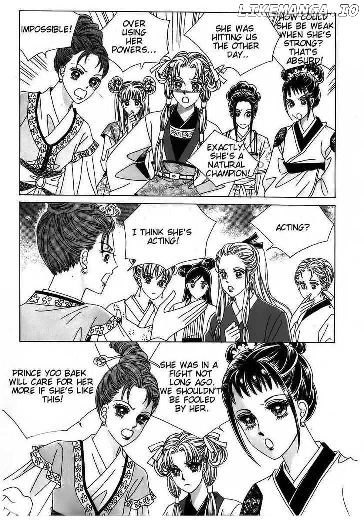 Crazy Girl Shin Bia chapter 41 - page 3