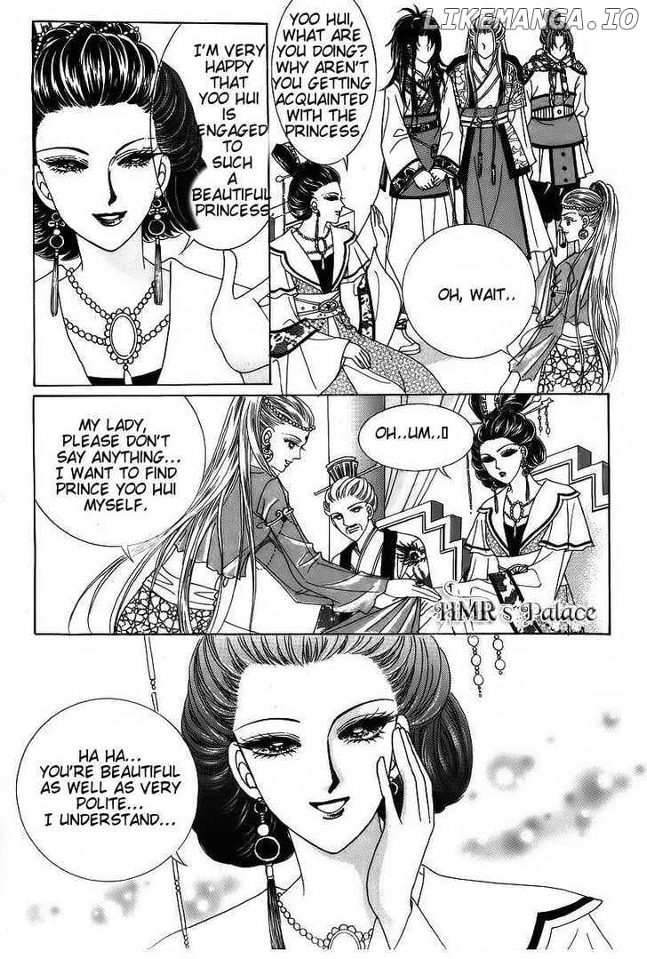 Crazy Girl Shin Bia chapter 41 - page 30