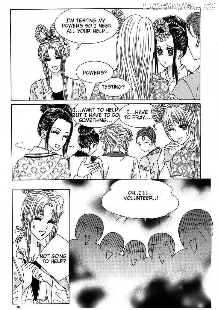 Crazy Girl Shin Bia chapter 41 - page 6