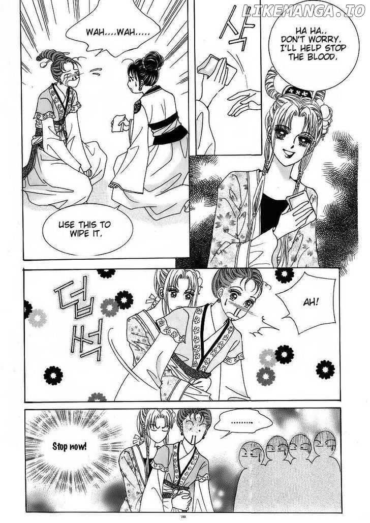 Crazy Girl Shin Bia chapter 41 - page 8