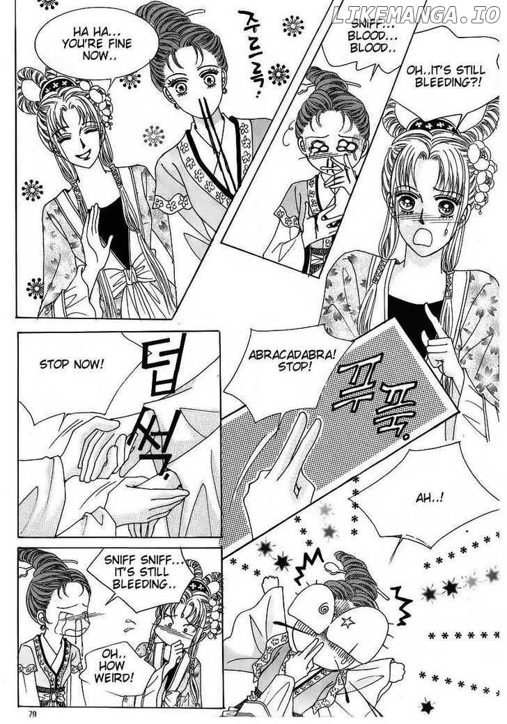 Crazy Girl Shin Bia chapter 41 - page 9