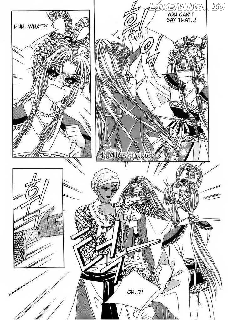 Crazy Girl Shin Bia chapter 42 - page 10