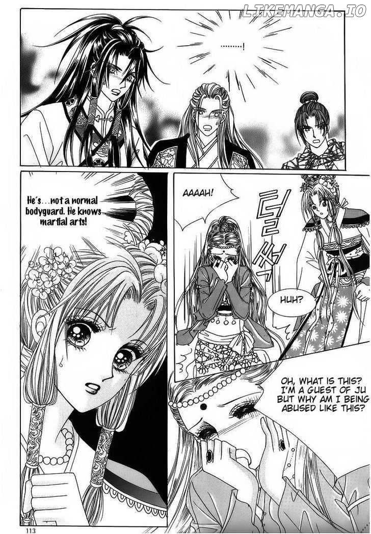 Crazy Girl Shin Bia chapter 42 - page 11