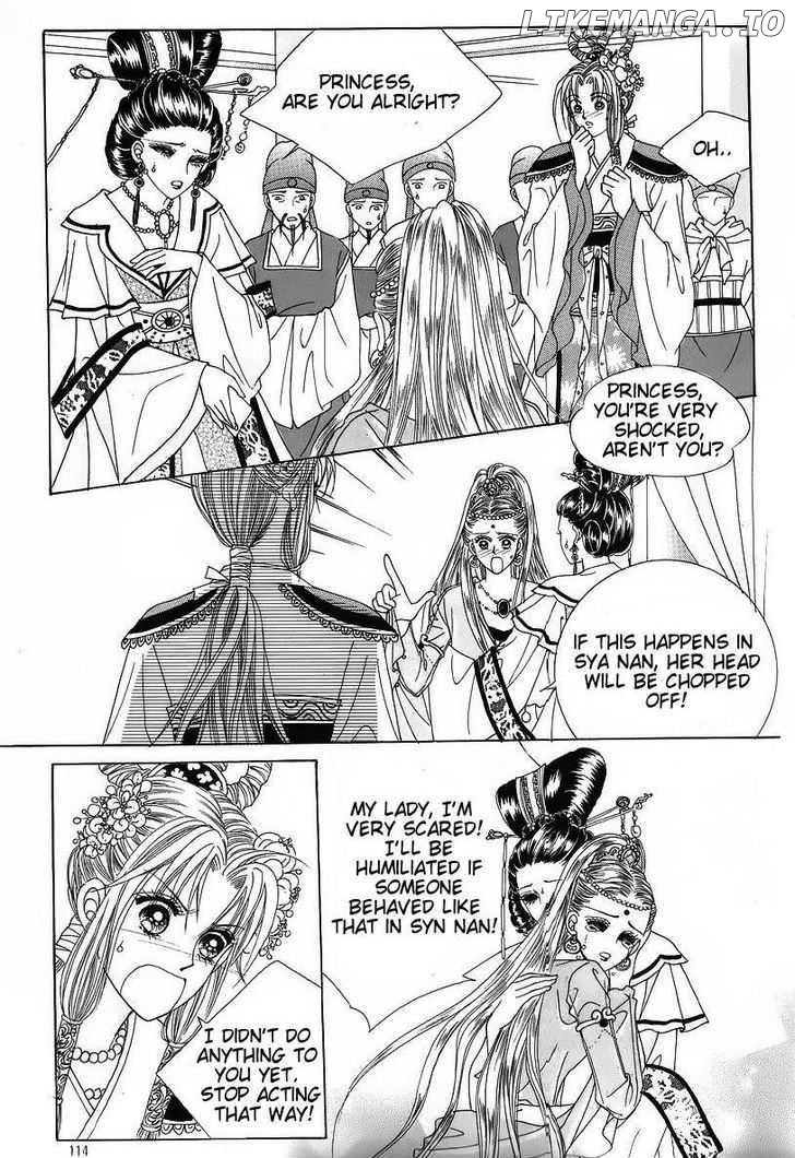 Crazy Girl Shin Bia chapter 42 - page 12