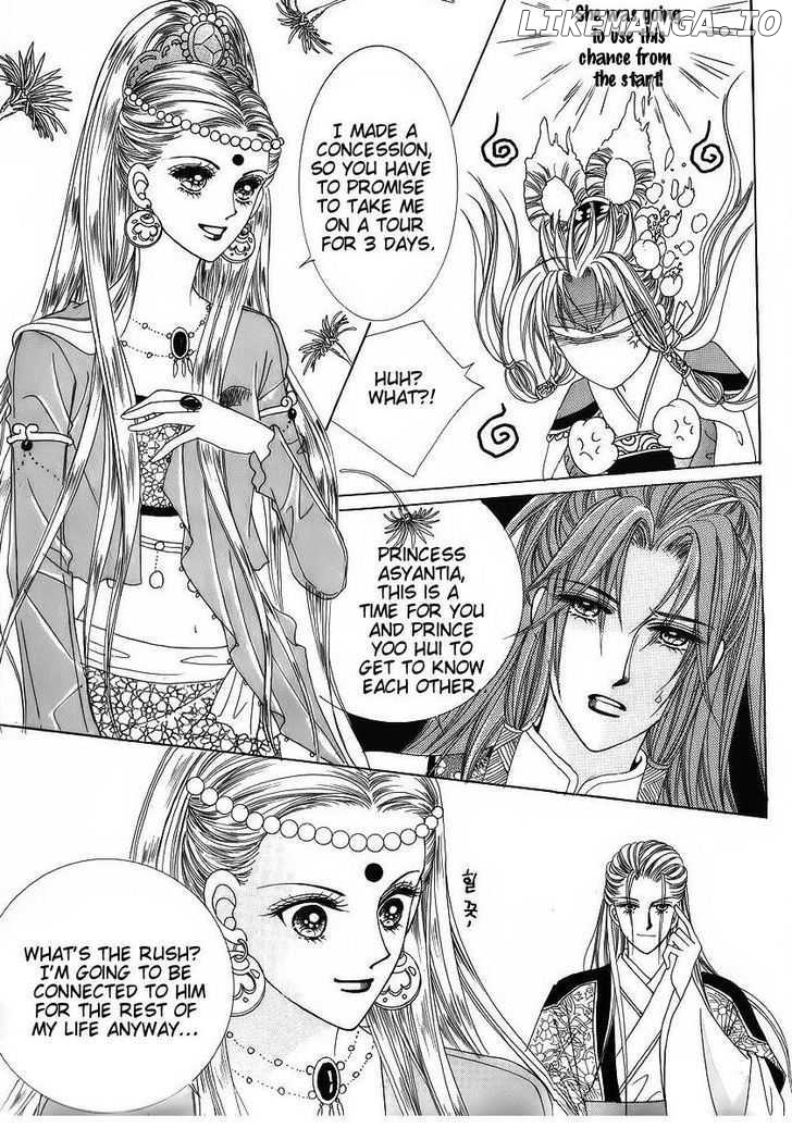 Crazy Girl Shin Bia chapter 42 - page 16
