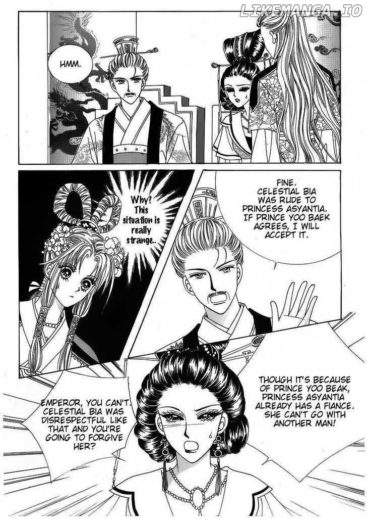 Crazy Girl Shin Bia chapter 42 - page 19