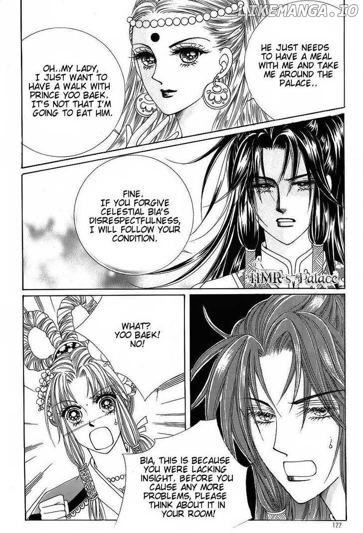 Crazy Girl Shin Bia chapter 42 - page 20