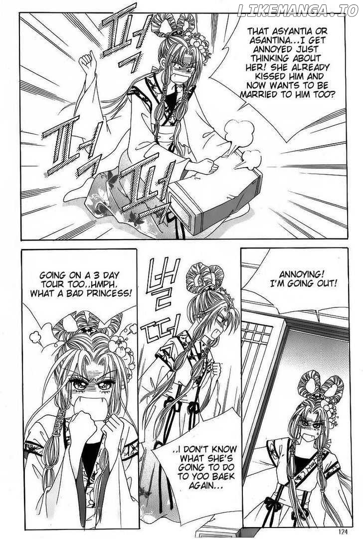 Crazy Girl Shin Bia chapter 42 - page 22
