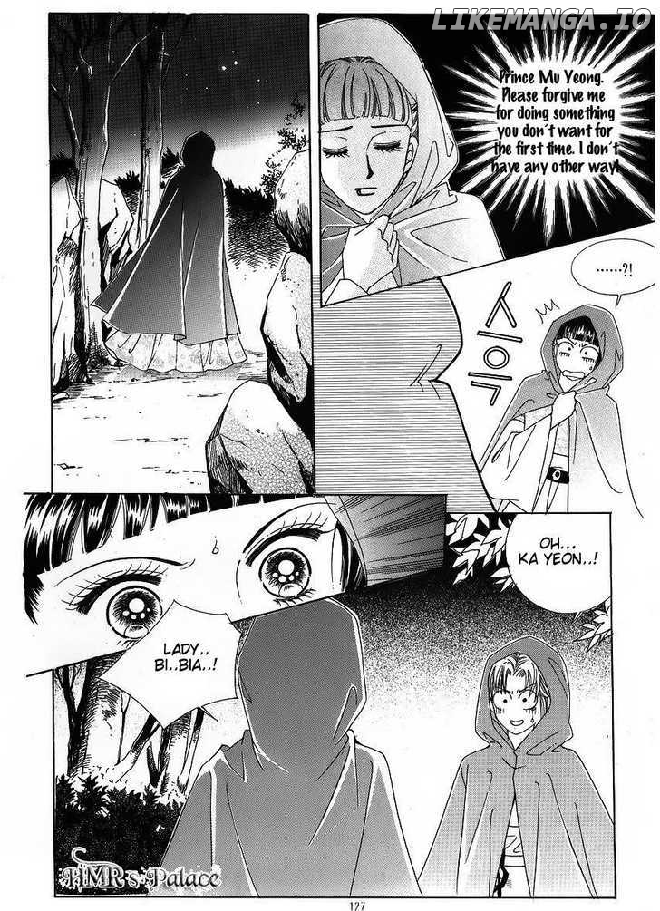 Crazy Girl Shin Bia chapter 42 - page 25