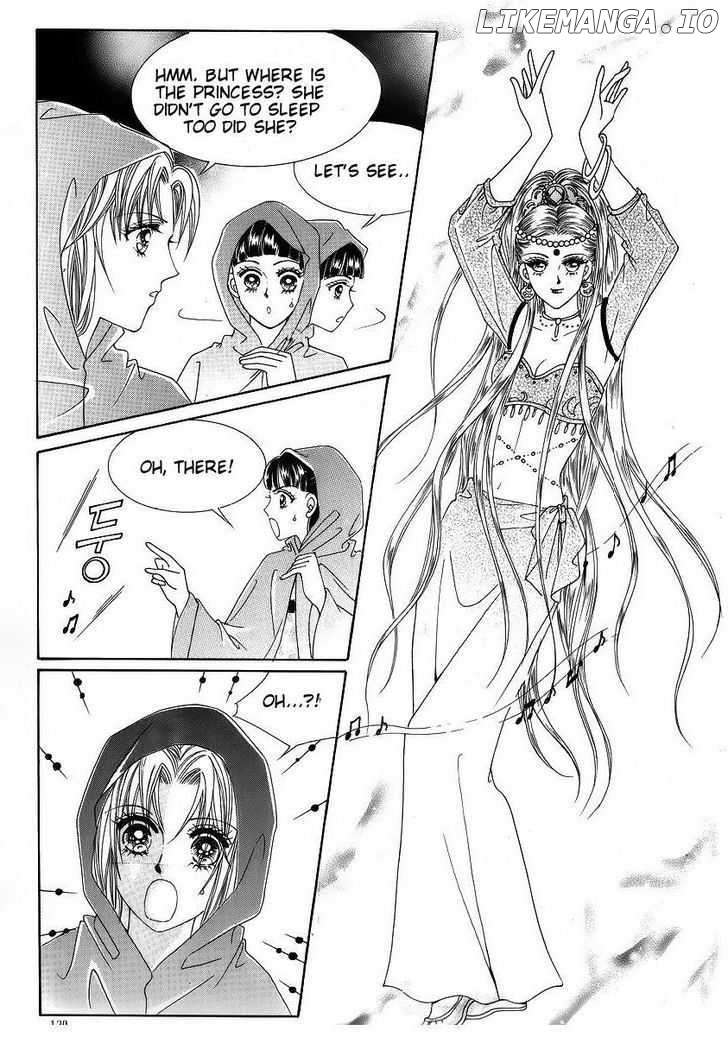 Crazy Girl Shin Bia chapter 42 - page 28