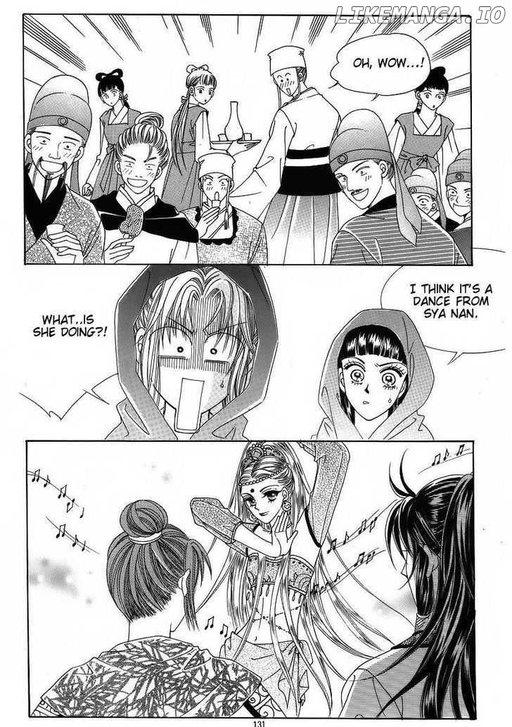 Crazy Girl Shin Bia chapter 42 - page 29