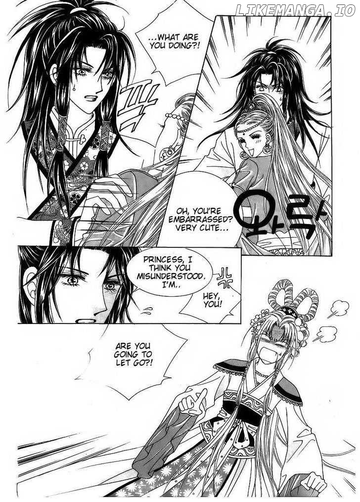 Crazy Girl Shin Bia chapter 42 - page 3