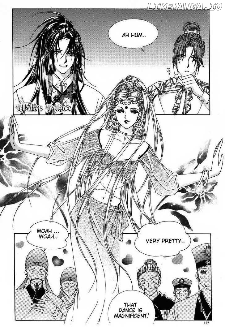 Crazy Girl Shin Bia chapter 42 - page 30