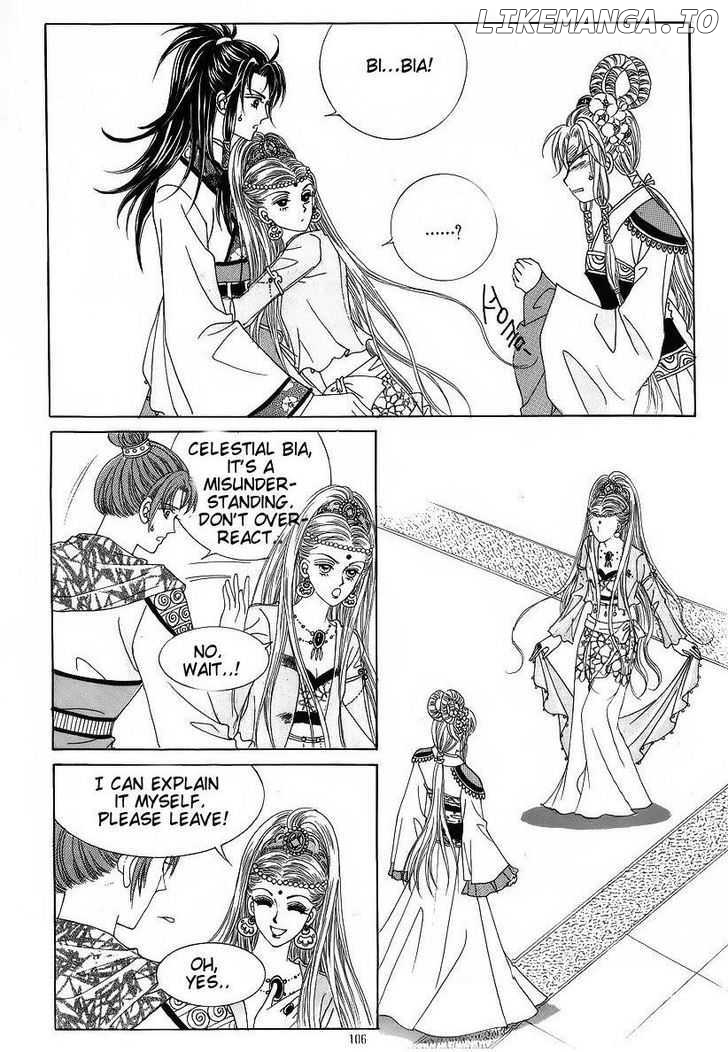 Crazy Girl Shin Bia chapter 42 - page 4