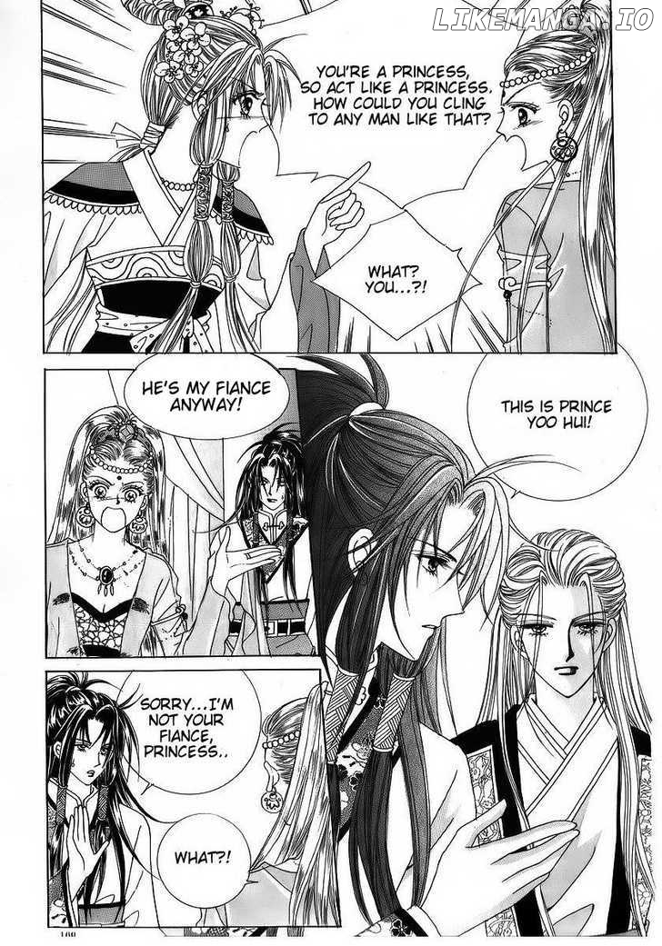 Crazy Girl Shin Bia chapter 42 - page 6