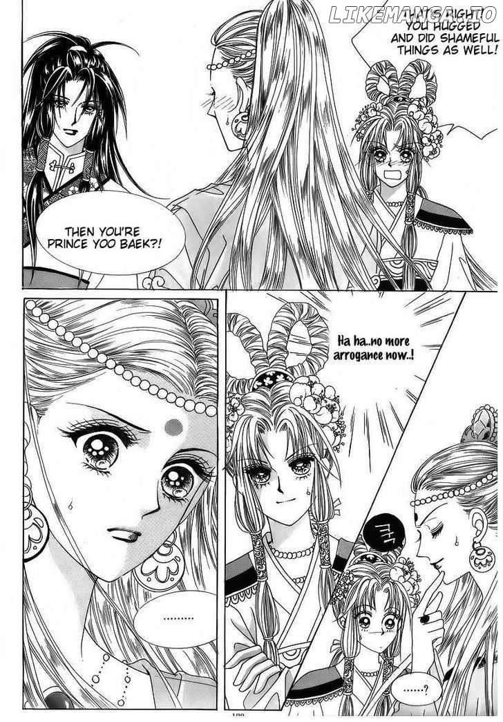 Crazy Girl Shin Bia chapter 42 - page 7