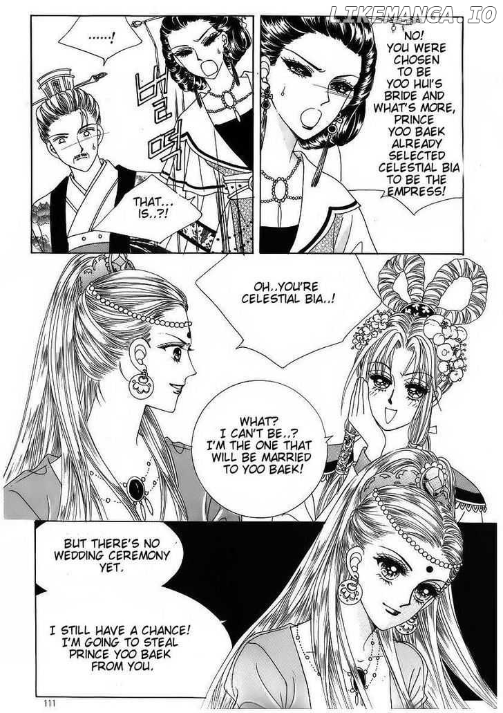 Crazy Girl Shin Bia chapter 42 - page 9