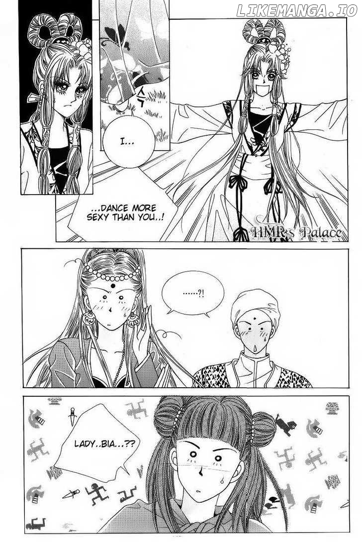 Crazy Girl Shin Bia chapter 43 - page 15