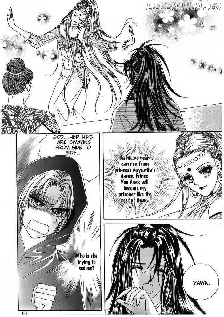 Crazy Girl Shin Bia chapter 43 - page 2