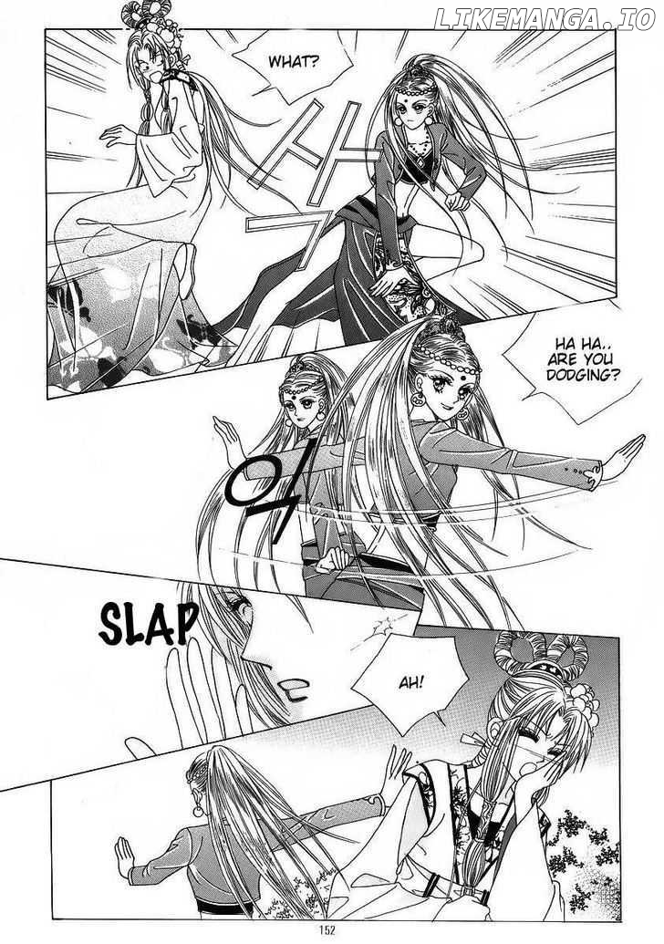 Crazy Girl Shin Bia chapter 43 - page 21