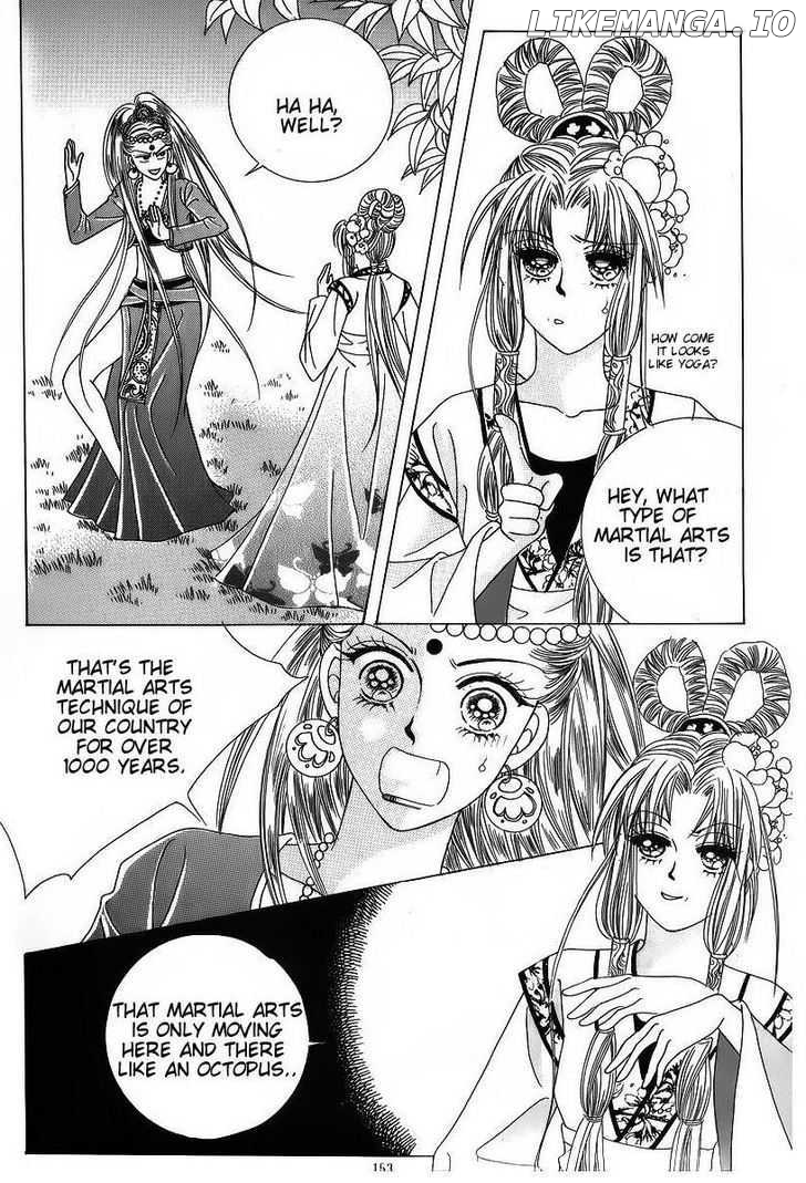 Crazy Girl Shin Bia chapter 43 - page 22